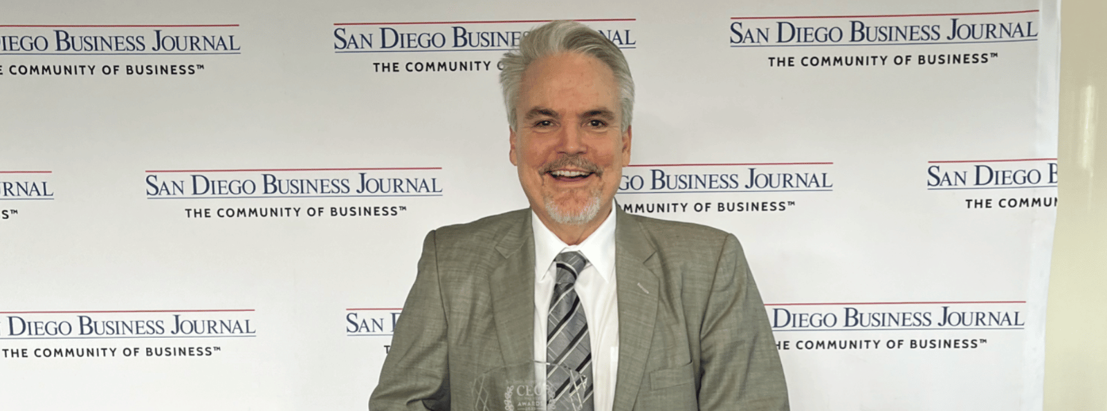 CEO of the Year Award
