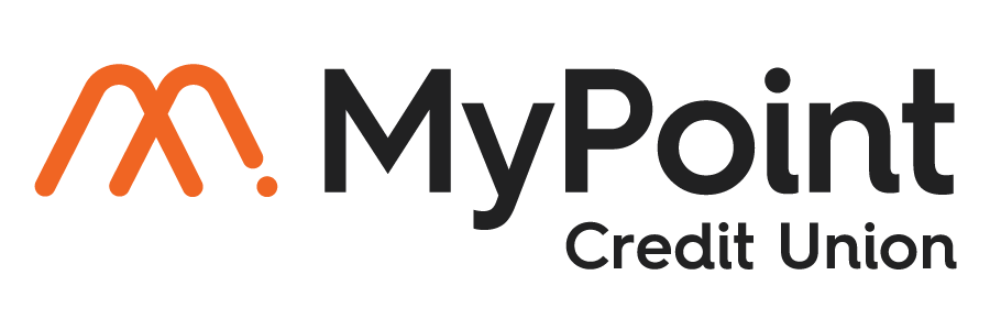 mypoint credit union logo