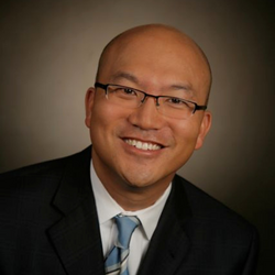 Photo of PFG Advisor Jimmy Suh.