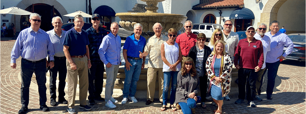 MyPoint Credit Union leadership team